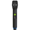 microfono novox free pro h1 wireless 2xaa/1.5v 630-668 mhz 100m