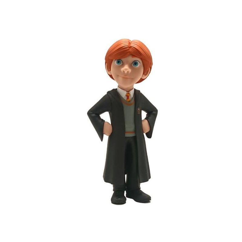 minix harry potter: ron weasley 12cm multicolore [16167]