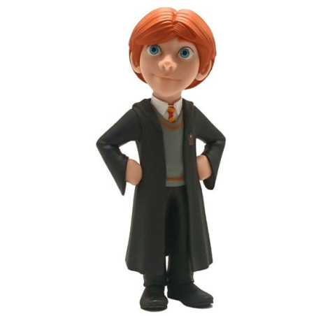 minix harry potter: ron weasley 12cm multicolore [16167]