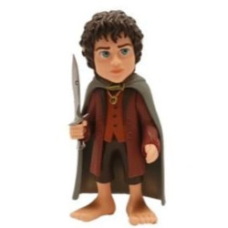 minix il signore degli anelli: frodo baggins 12cm giallo/blu [16143]