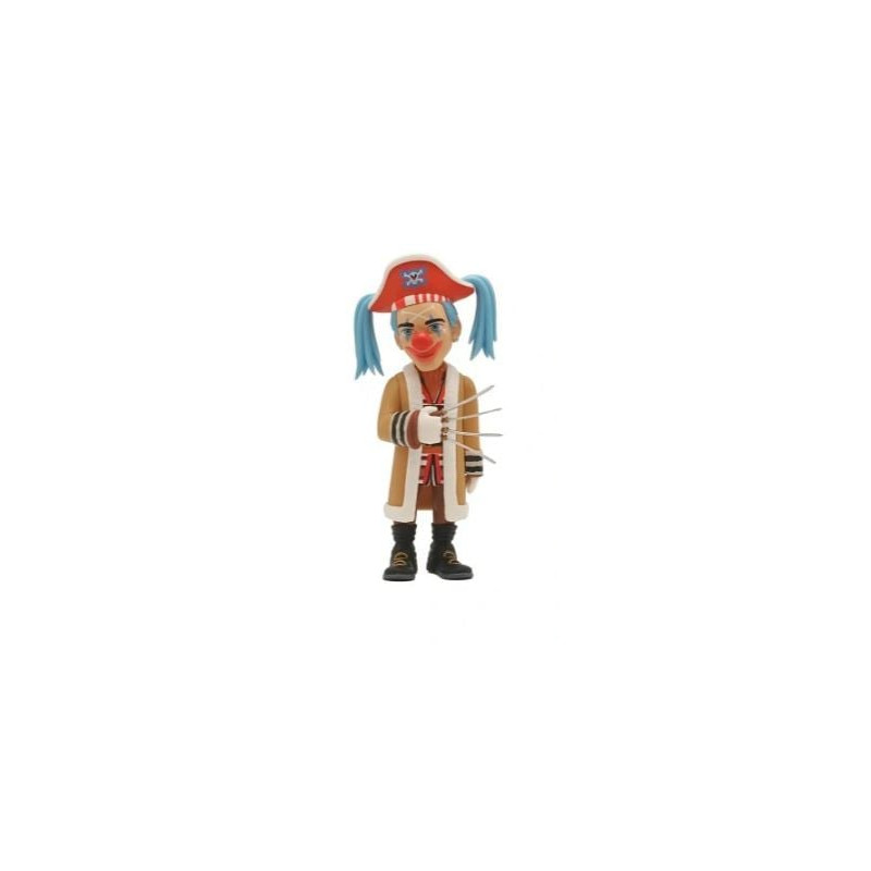 minix da collezione buggy one piece 12cm multicolore [16518]