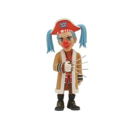 minix da collezione buggy one piece 12cm multicolore [16518]