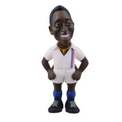 statuetta da collezione minix kit escape to victory pele [18109]