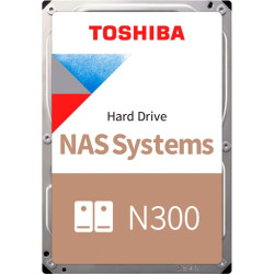 hard disk 3,5 20tb toshiba n300 seriale ata [hdwg62auzsva]