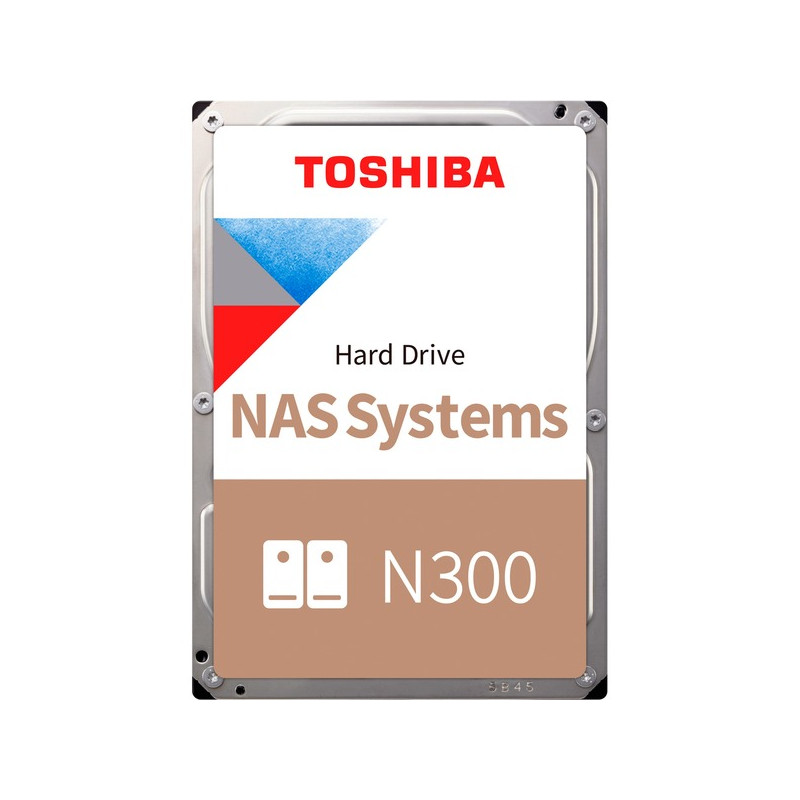 hard disk 3,5 20tb toshiba n300 seriale ata [hdwg62auzsva]
