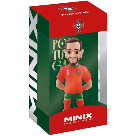 minix portugal bruno fernandes multicolore [18581]