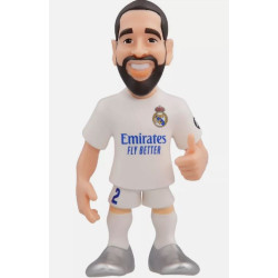 minix real madrid fc dani carvajal 12cm multicolore [18413]