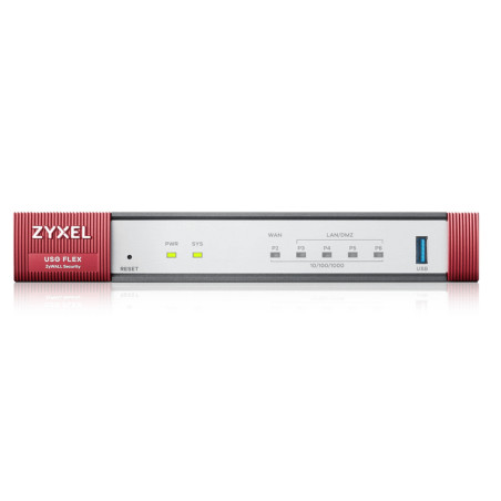 firewall zyxel usgflex50hp-eu0101f 1p gbe poe 30w 4p gbe 2 gbps