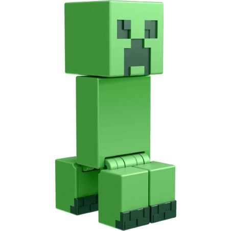 personaggio mattel gtp08 minecraft assortito