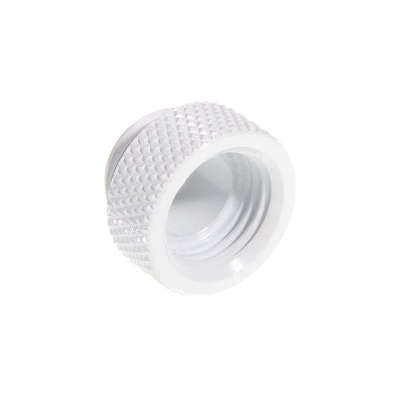 Adattatore bitspower 1/4 pollice su ig 1/4" bianco