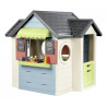 giocattolo smoby life playhouse chef casetta multicolore [wqsmoi0ua004075]