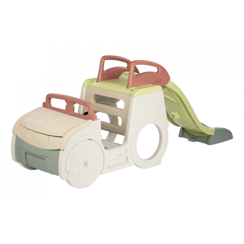scivolo smoby car adventure [wqsmoi0ua002072]