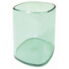 Portapenne portapenne arda trasparente verde [tr4111v]