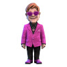 figurina minix elton john 12cm rosa [18543]