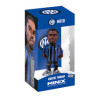 figurina minix inter milan - marcus thuram 12cm blu/nero [19274]