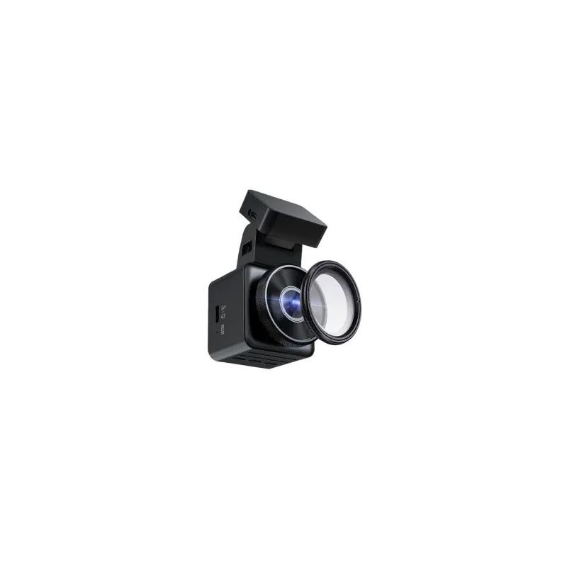 dashcam vantrue e1 pro 4k hdr con gps nero [e1pro]