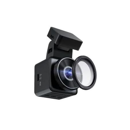 dashcam vantrue e1 pro 4k hdr con gps nero [e1pro]