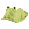 dondolo smoby gatto 78x38x35cm verde [wqsmoi0ua001085]