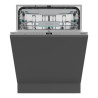 lavastoviglie hisense hv16c da incasso 60cm 16 coperti classe c antracite