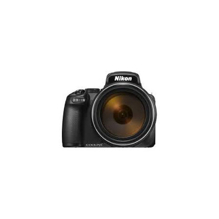fotocamera nikon coolpix p1100 16mpx nero [ncp110]
