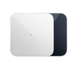 bilancia pesapersone elettronica xiaomi smart scale s200 150kg bianco