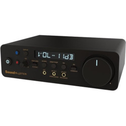 scheda audio esterna creative labs sound blaster x5 usb 3.2 gen2