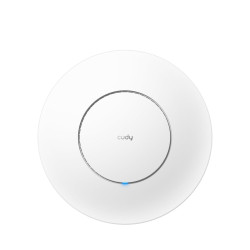 access point cudy ap11000 wireless tri-band wi-fi 7 bianco