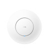 access point cudy ap11000 wireless tri-band wi-fi 7 bianco