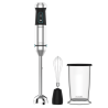frullatore a immersione cecotec power titanblack 1200 xl cream 1200w