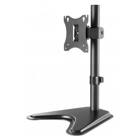 supporto monitor manhattan braccio da tavolo per monitor doppio 17-27"