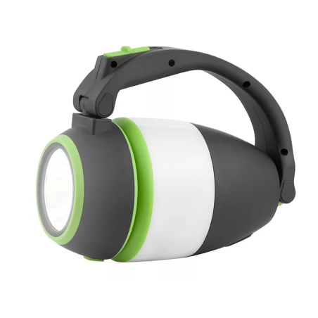 lampada tracer flex 200lm 1.25w nero/verde [litral000047137]