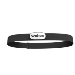 cardiofrequenzimetro wahoo trackr nero [wfbthr05w]