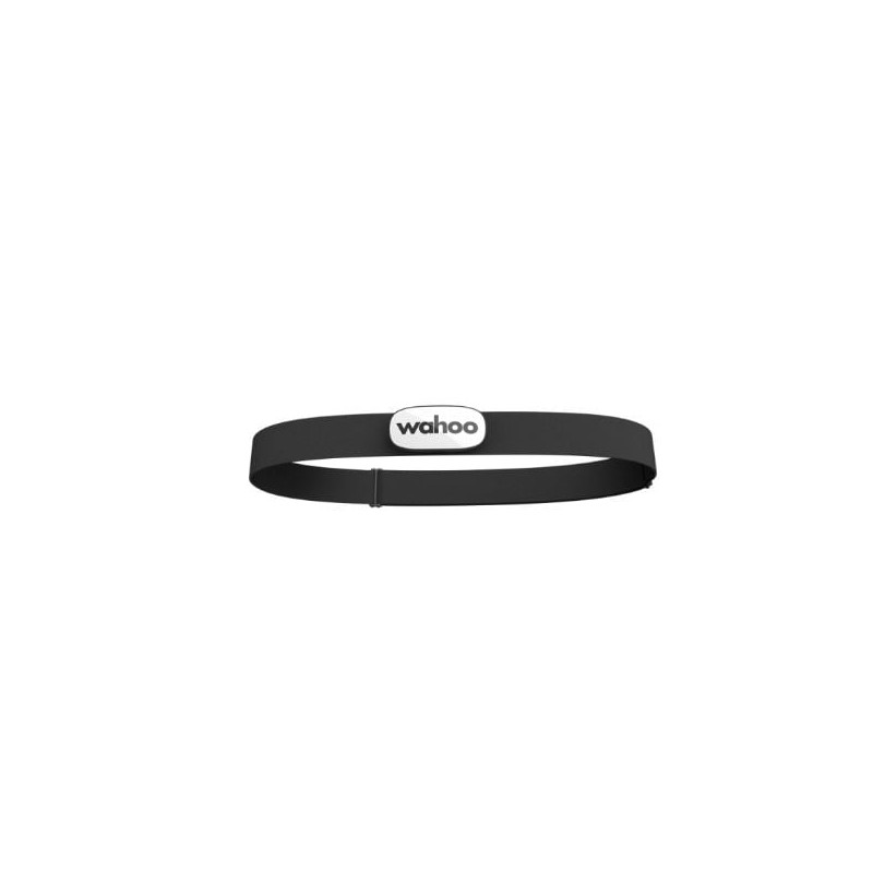 cardiofrequenzimetro wahoo trackr nero [wfbthr05w]