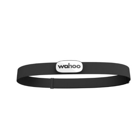 cardiofrequenzimetro wahoo trackr nero [wfbthr05w]