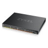 switch zyxel xmg2230-52hp-zz0101f gestito l2-l3 52 porte