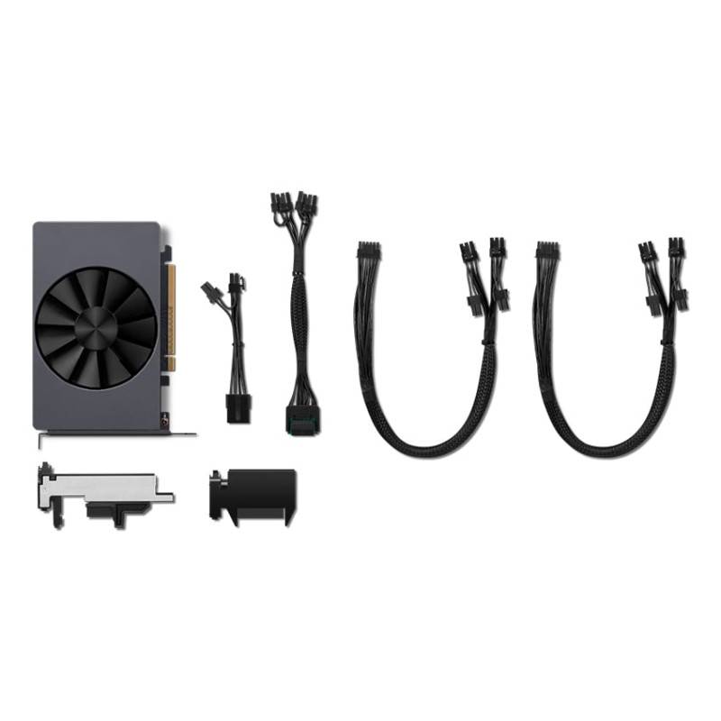 scheda video nvidia lenovo geforce rtx 5060 8gb gddr7 128bit [4x61u02753]