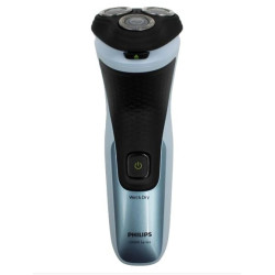 rasoio elettrico philips x3063/00 nero blu [x3063/00]