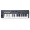 controller pianoforte midi novation flkey 61 nero [flkey 61]