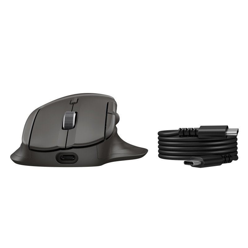mouse hp b8yx3aa abb ultra-fast-scroll 780m wireless ottico