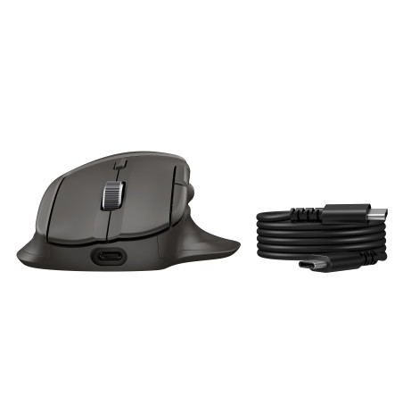 mouse hp b8yx3aa abb ultra-fast-scroll 780m wireless ottico