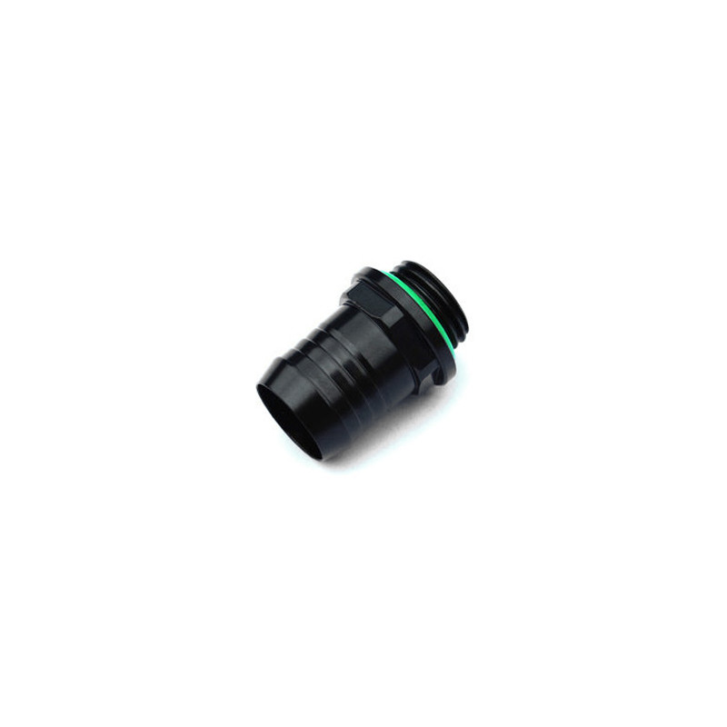 Bitspower fitting 1/4 pollice su id 13mm - opaco nero