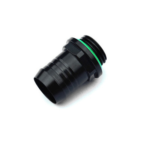 Bitspower fitting 1/4 pollice su id 13mm - opaco nero