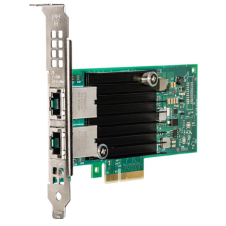 scheda di rete intel x550t2 server single retail [x550t2]