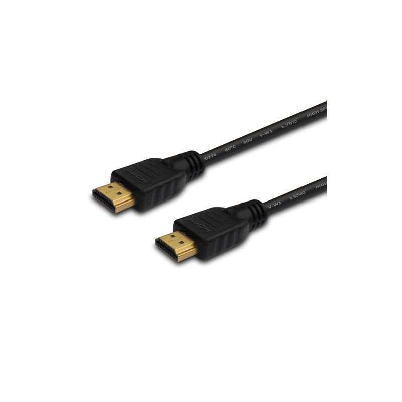 savio cl-38 15m hdmi type a (standard) hdmi type a (standard)