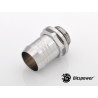 Raccordo watercooling bitspower 1/4" su id 13mm argento lucido