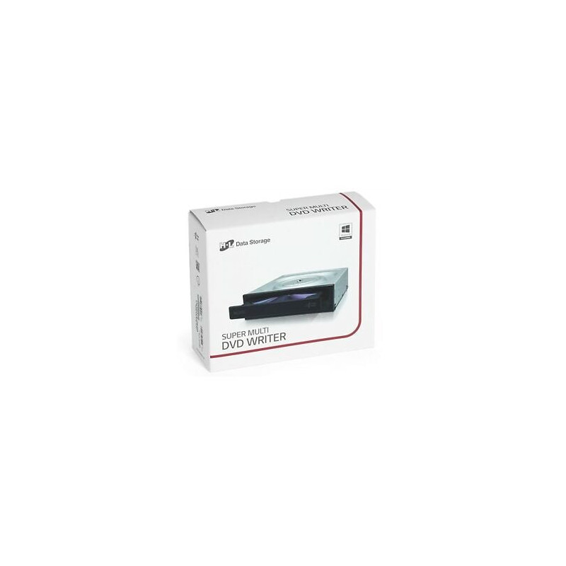 masterizzatore lg dvd interno nero sata [gh24nsd6]