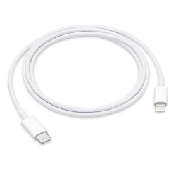 cavo apple usb-c a lightning (1m) [mx0k2]
