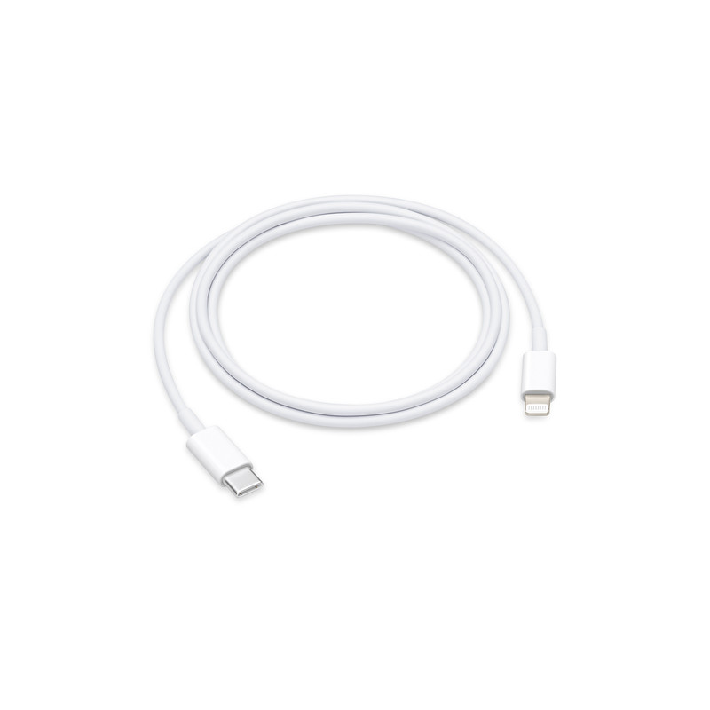 cavo apple usb-c a lightning (1m) [mx0k2]