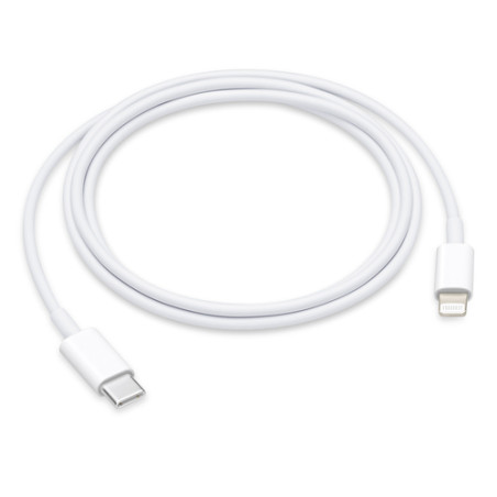 cavo apple usb-c a lightning (1m) [mx0k2]