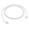 cavo apple usb-c a lightning (1m) [mx0k2]